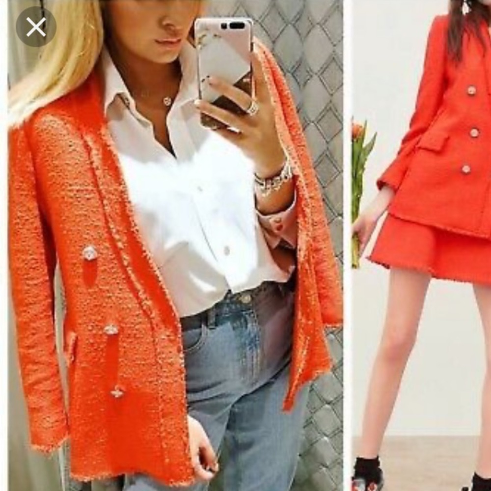 Zara Blazer